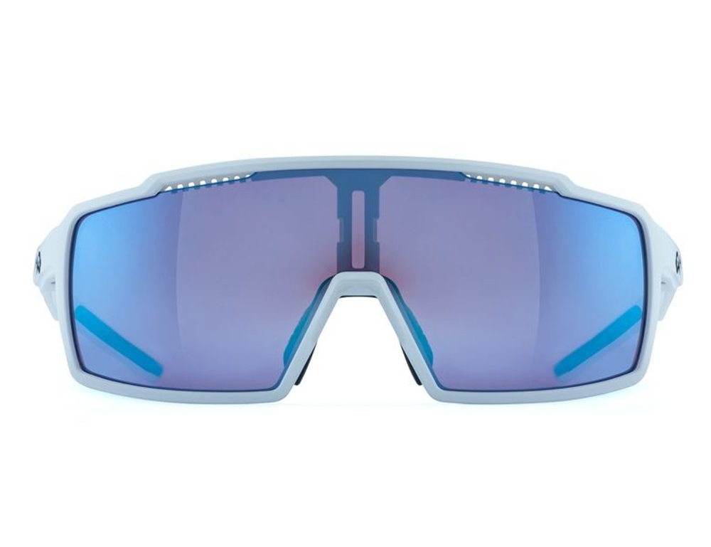 Спортивные очки 720armour A-Fei / Matte White / HC Red Blue Flash Lens