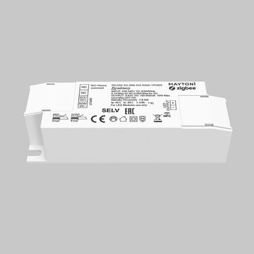 Источник тока Zigbee 10W 100-500mA 771003 белый Zigbee Maytoni