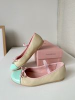 Кожаные туфли Pretty Ballerinas, 33