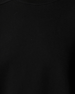 RICK OWENS DRKSHDW СВИТШОТ БЕЗ РУКАВОВ ЧЕРНЫЙ ЖЕНСКИЙ HOLLYWOOD JUMBO TATLIN