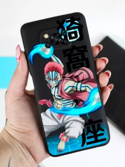 Чехол на Xiaomi Poco X3 Pro NFC с принтом