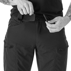 Шорты мужские UF PRO P-40 Gen.2 Tactical Shorts Black (29, Black)