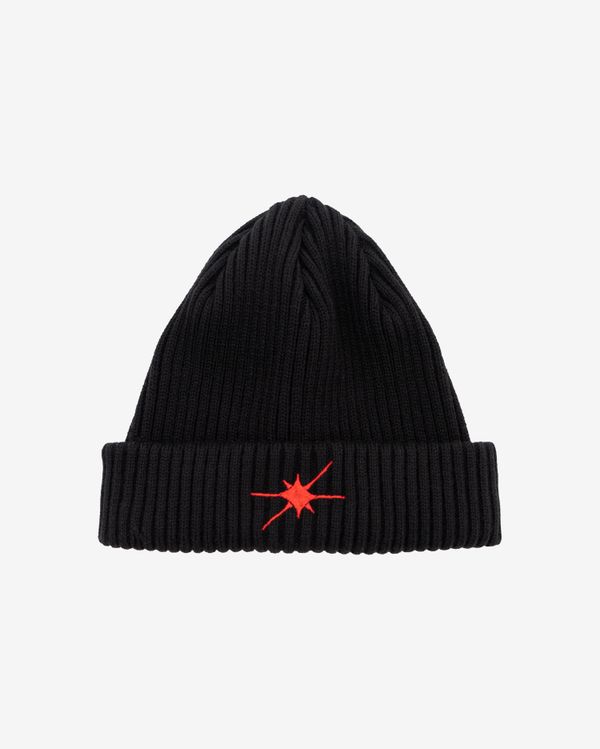 Шапка FW24 TIP CAP EMBROIDERED Black