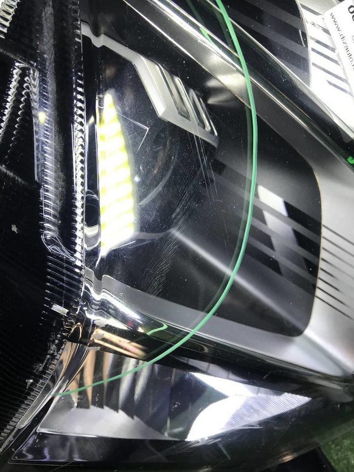 Фара правая Omoda C5 (2022-н.в.) LED