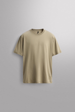 БАЗОВАЯ СПОРТИВНАЯ ФУТБОЛКА ИЗ ХЛОПКА — ZARA