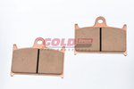 Тормозные колодки Goldfren 017 AD