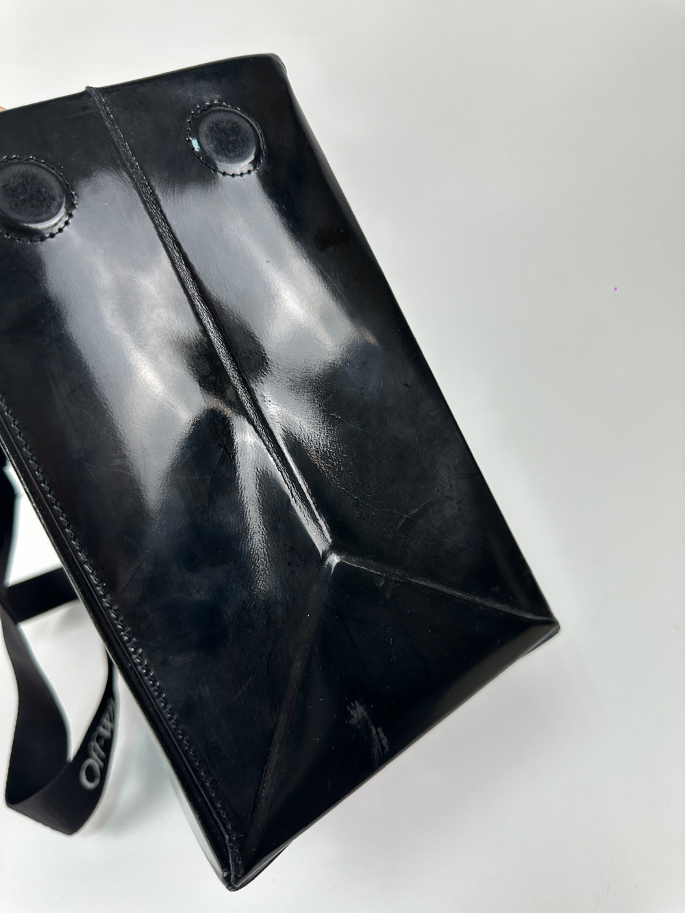 Сумка Off-White Box