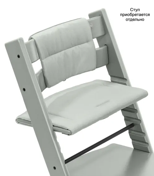 Подушка для стульчика Stokke Tripp Trapp Cushion Glacier Green