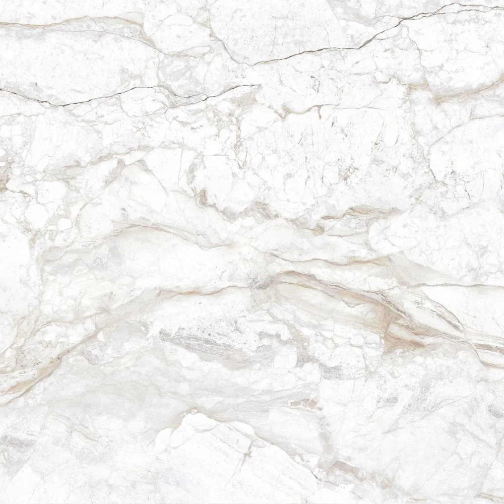 Керамогранит Alma Ceramica GFA57BLG04R Bellagio Sugar 57x57 серый глазурованный матовый под камень