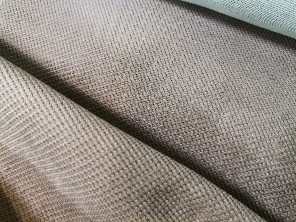 Велюр Verona dark brown (Верона дарк браун) 744
