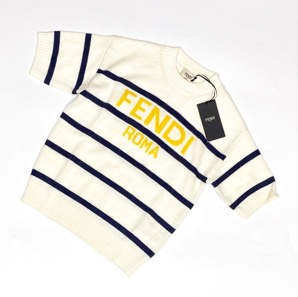 Футболка Fendi