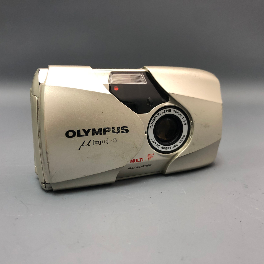 Olympus Mju II