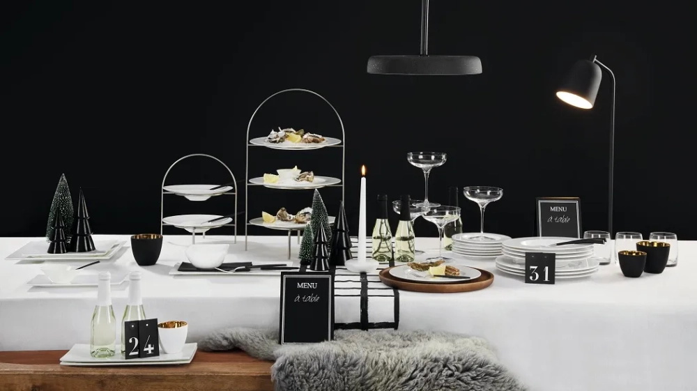 ASA Стартовый набор ao;Table Gourmet на 2 персоны 1955013 + 1954013 + 1913013 + 1968013