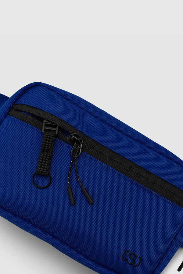 Сумка поясная Sputnik Bags INGE Синяя - фото 4