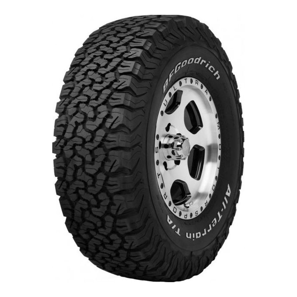 Легковая шина БФ гудрич  285/60/18  S 118/115 ALL TERRAIN КО2