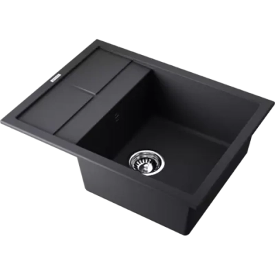 Кухонная мойка Omoikiri Sumi 65-BL