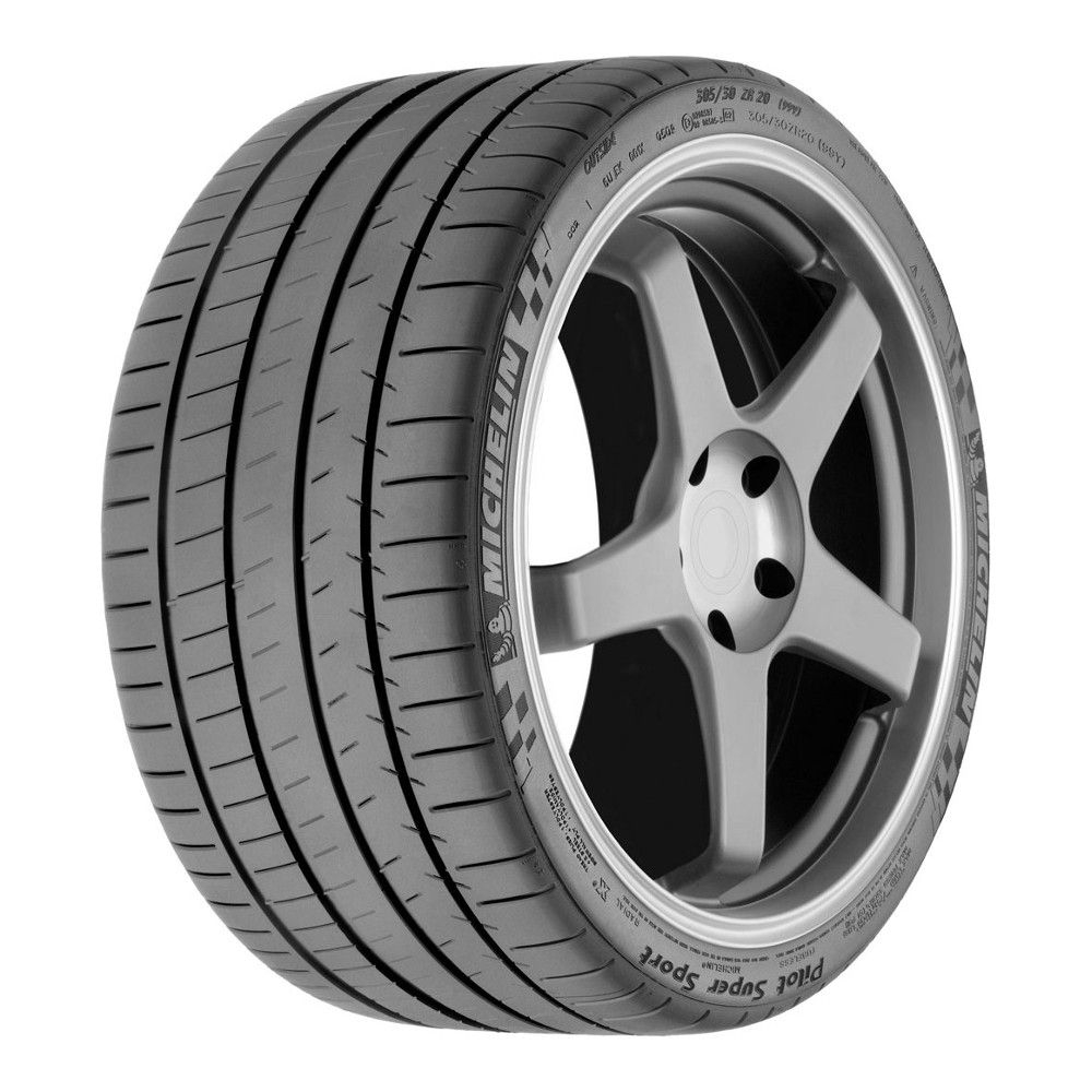 Легковая шина Мишелин  255/35/19  Y 96 PILOT SUPER SPORT  XL (MO)