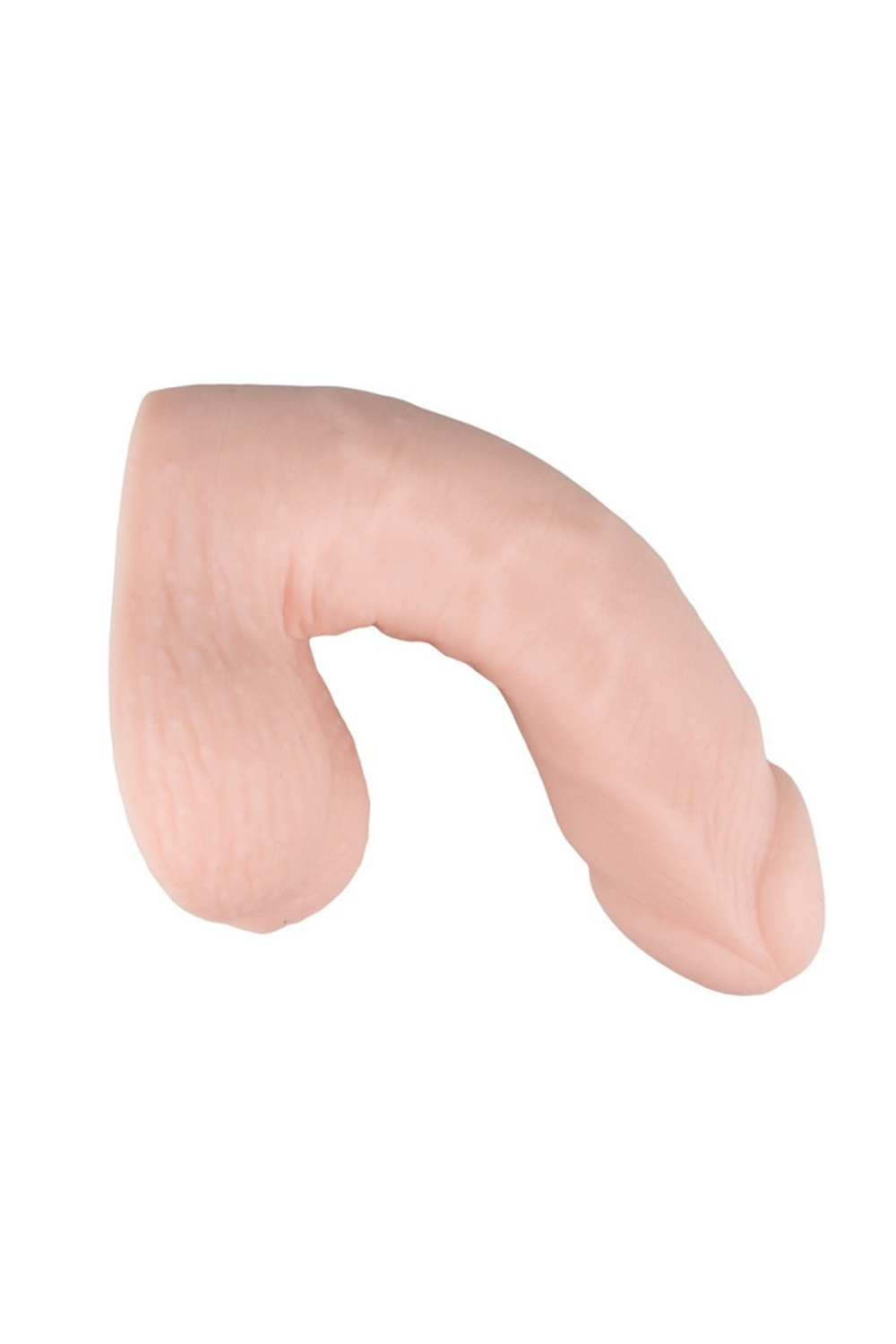 Fleshlight Mr. Limpy - Имитатор пениса мягкий, средний