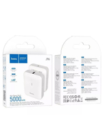 Внешний портативный аккумулятор повербанк j96 5000 mAh
