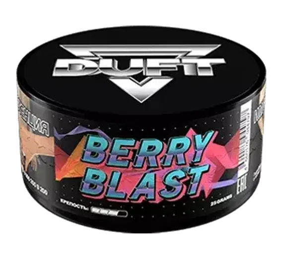 Duft - Berry Blast (200г)