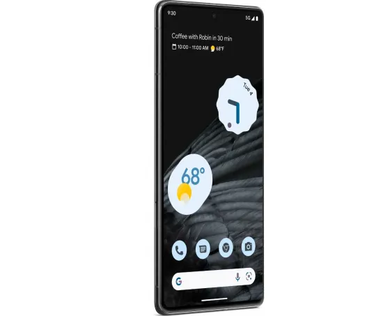 Смартфон Google Pixel 7 Pro 12/128 Гб черный