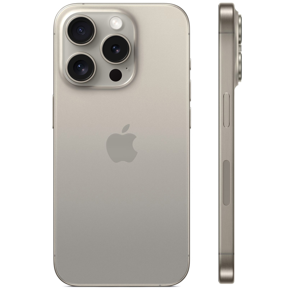 Apple iPhone 15 Pro 512Gb Natural Titanium