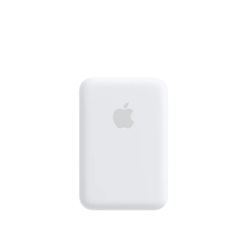 Внешний аккумулятор Apple MagSafe Battery Pack, White (Белый)