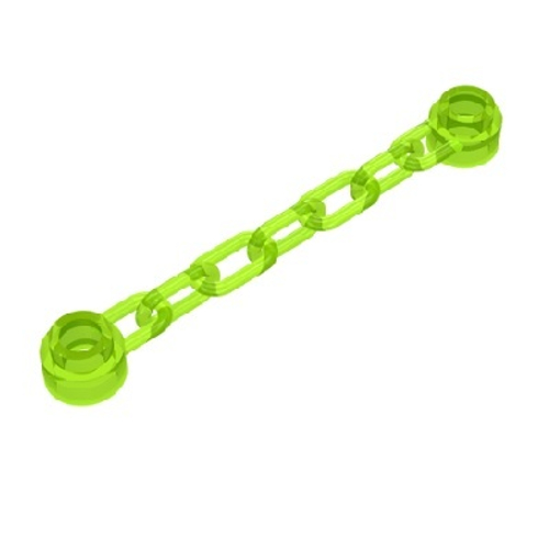 Цепь Trans-Neon Green 92338