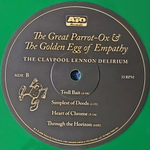 The Claypool Lennon Delirium / The Great Parrot-Ox And The Golden Egg Of Empathy (Coloured Vinyl)(2LP)