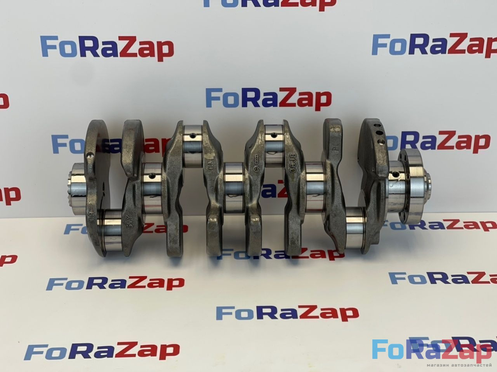 Коленвал VAG EA888 1.8 TFSI 06H105021L