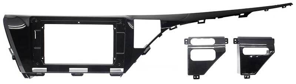 Topway TS18 3+32GB 8 ядер для Toyota Camry 2018-2020
