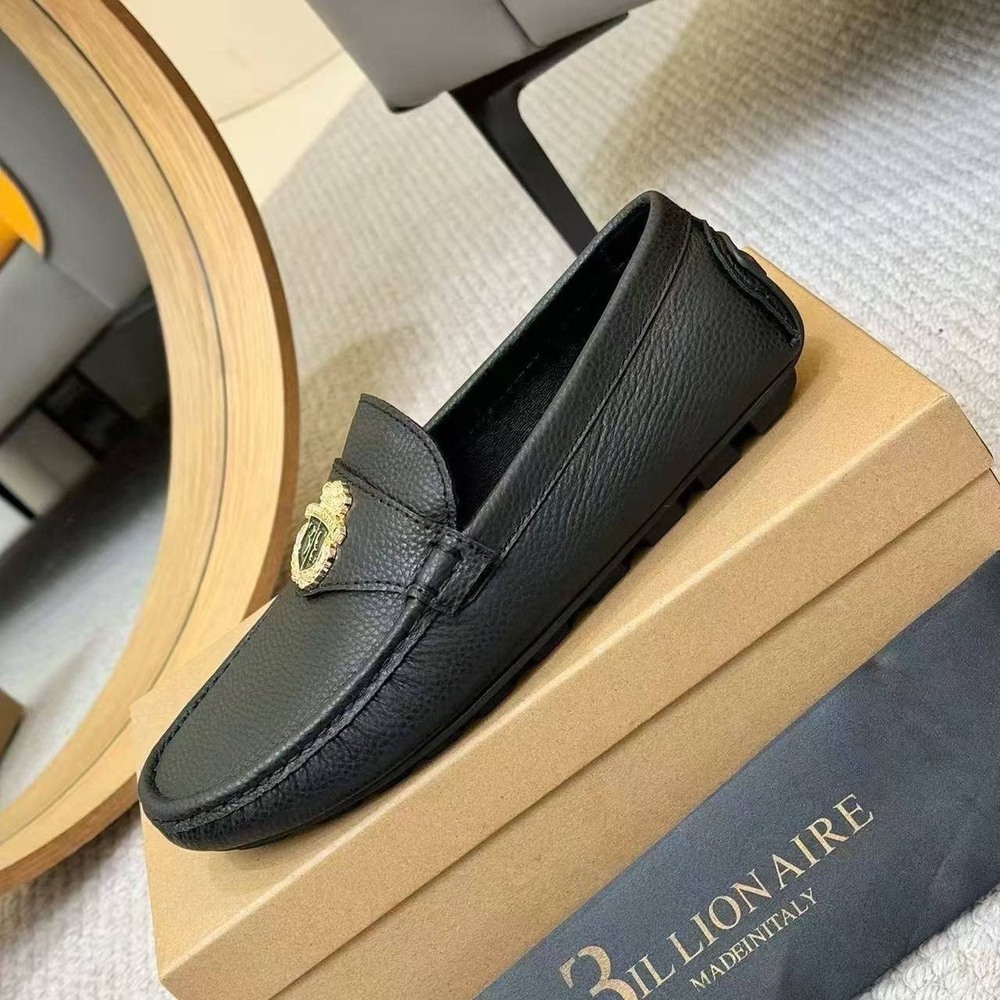 Мокасины Billionaire
