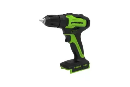 Дрели-шуруповерты Greenworks 24V