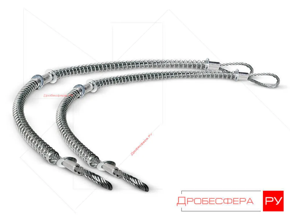 Тросик страховочный Contracor 1-1/4"-3"
