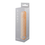 Телесный фаллоудлинитель 13,5см Lola Games Homme Long 7008-03lola