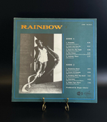 LP Rainbow – Bent out of shape - Зарубежный рок. Россия Антроп 1993 год