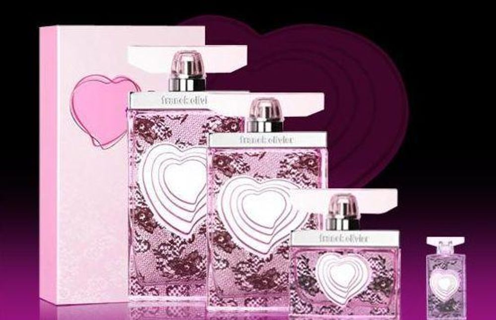 Franck Olivier Passion Extreme Eau De Parfum