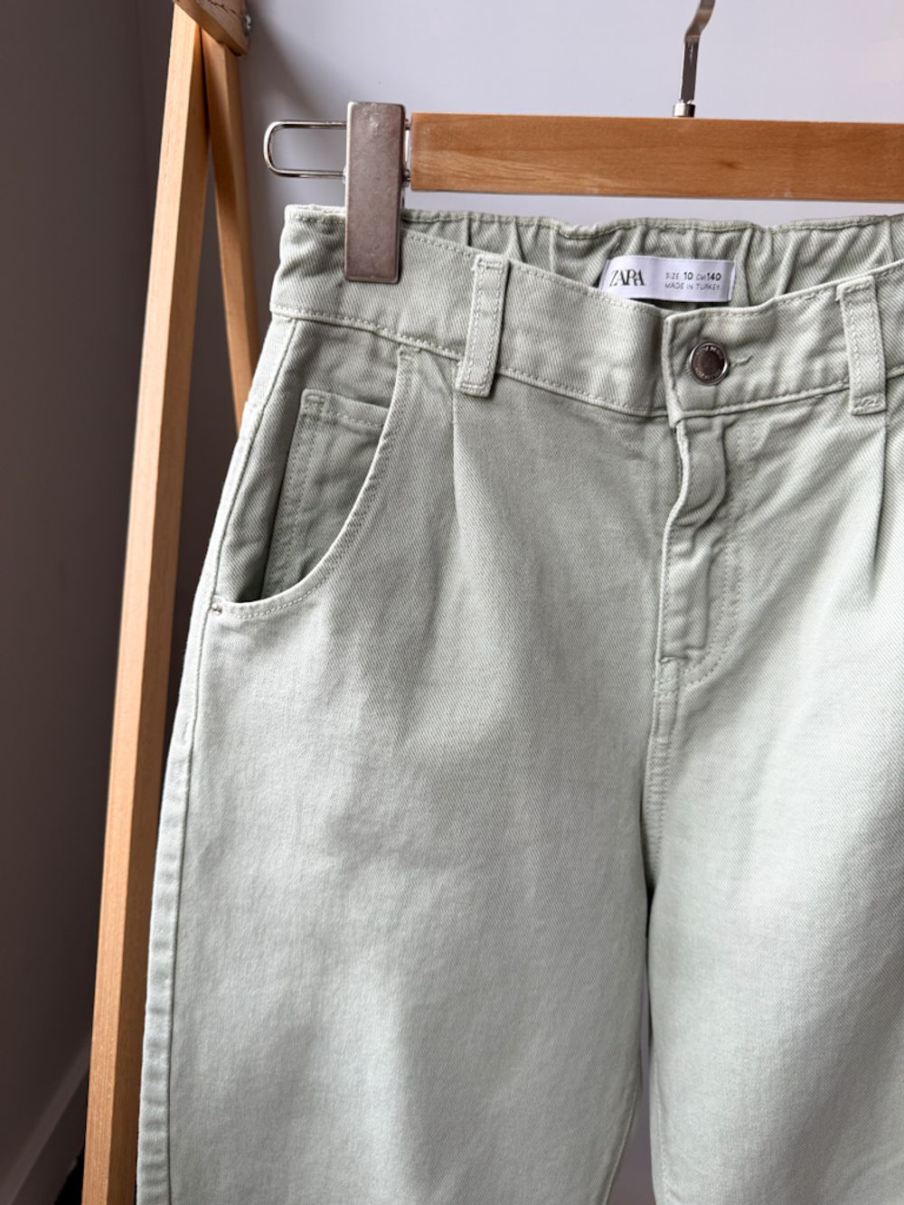 Джинсы Zara, 140