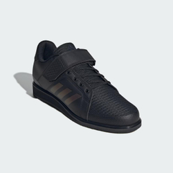 Штангетки adidas POWER PERFECT 3 (Черно-Бронзовые)