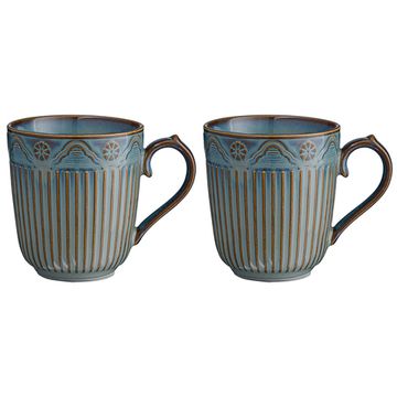 Набор кружек antique, 375 мл, 2 шт.