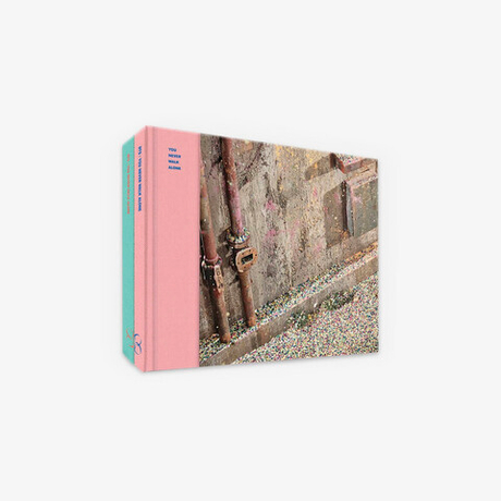 Альбом BTS You Never Walk Alone