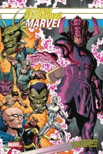 Золотая коллекция Marvel. История вселенной Marvel
