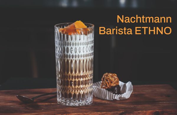 Высокие стаканы Nachtmann Barista ETHNO Высокие стаканы Nachtmann Barista ETHNO