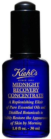 Ночной Восстанавливающий Концентрат Kiehls Midnight Recovery Concentrate