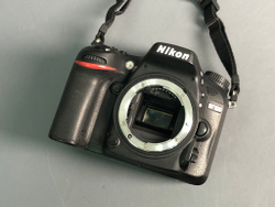 Nikon D7100 8.900 кадров