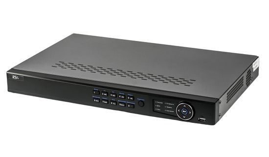 Гибридный видеорегистратор RVi-R08MA