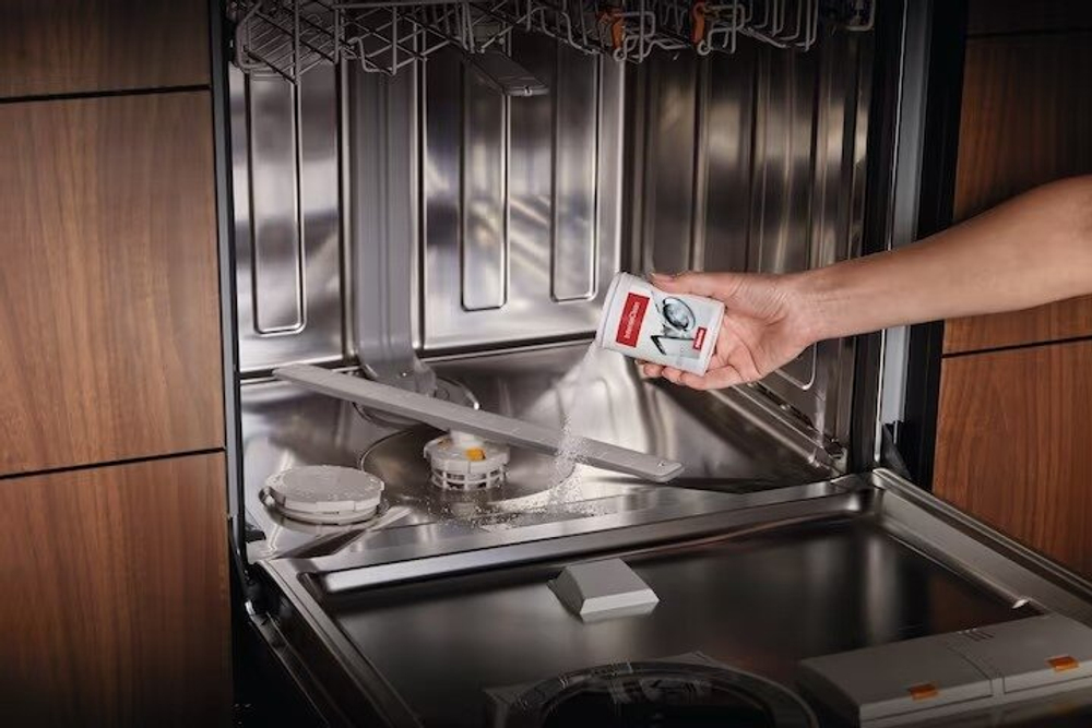 Средство для чистки Miele Dish Clean для посудомоечной машины 160 г (Германия)