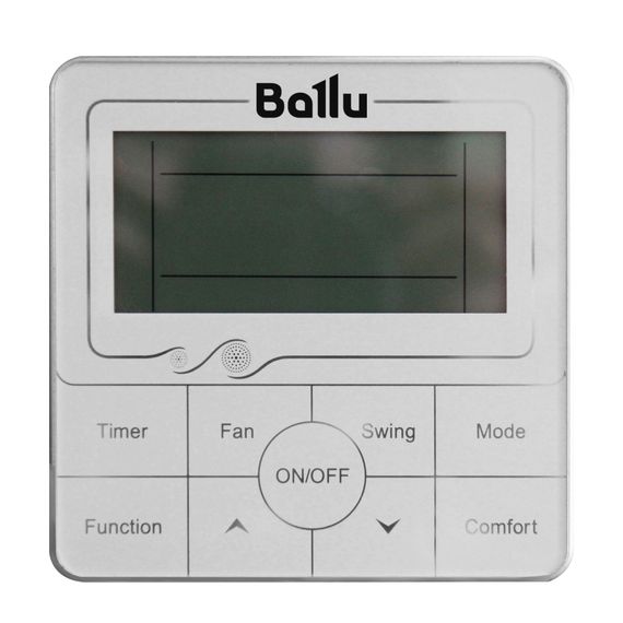 Комплект Ballu Machine BLC_D-80HN1_21Y полупромышленной сплит-системы, канального типа — (2)
