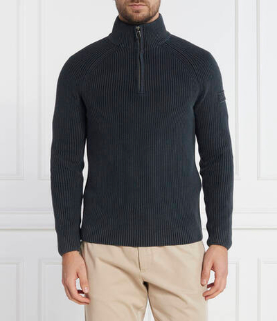 Свитер Henricus Joop! Jeans - темно-синий(30038008)