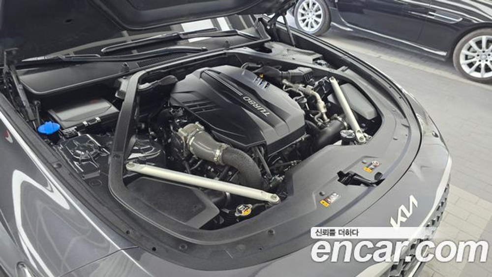 KIA K9 3.3 T-GDI AWD — 2022
